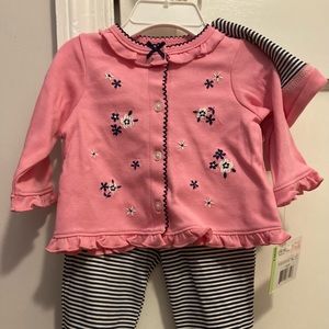 Little Me Baby Outfit